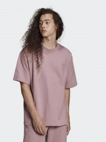 Футболка Adidas Adicolor Trefoil модель HC4515 Фото