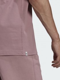 Футболка Adidas Adicolor Trefoil модель HC4515 Фото