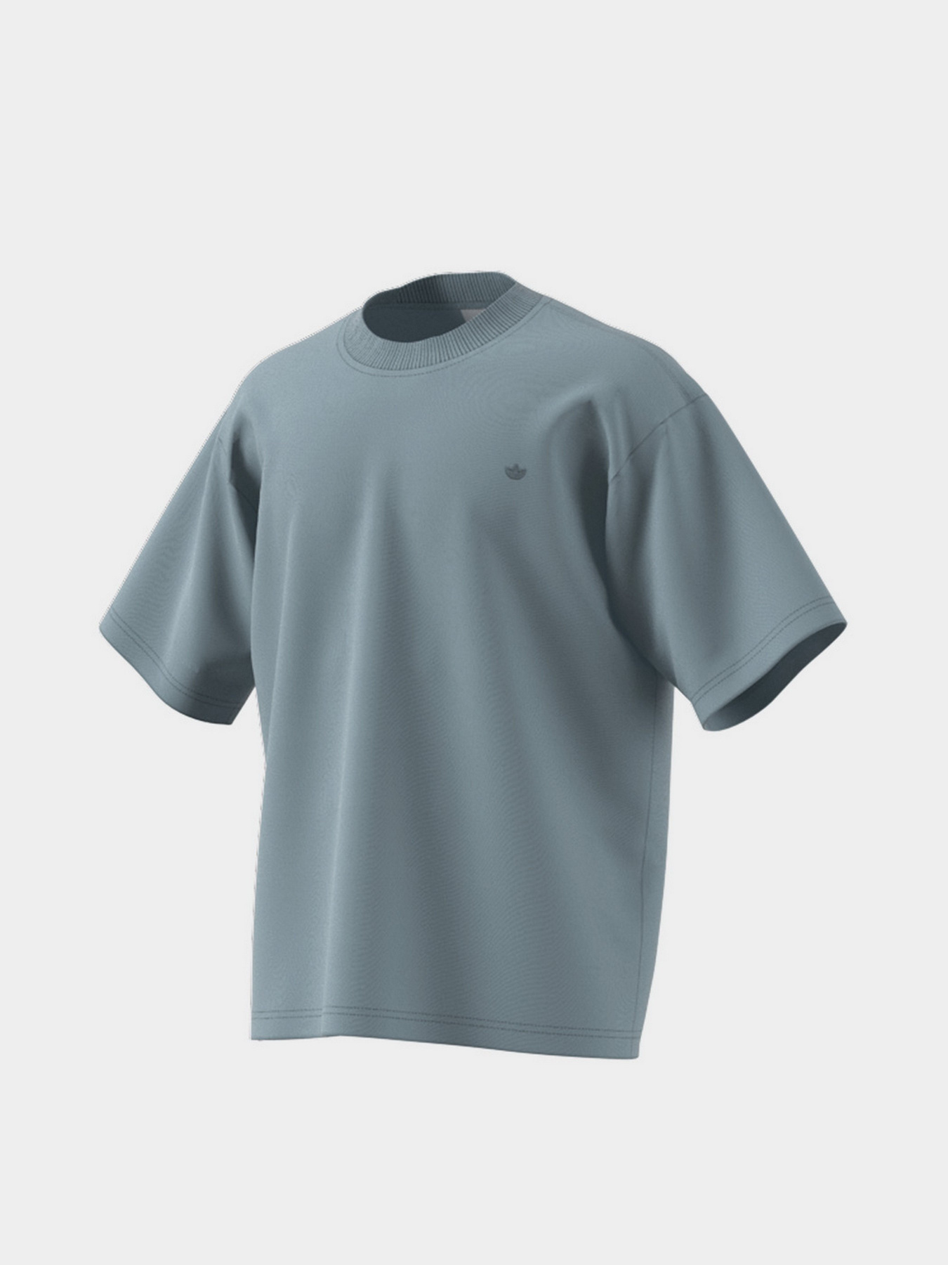 Футболка Adidas Adicolor Trefoil модель HC4517 Фото