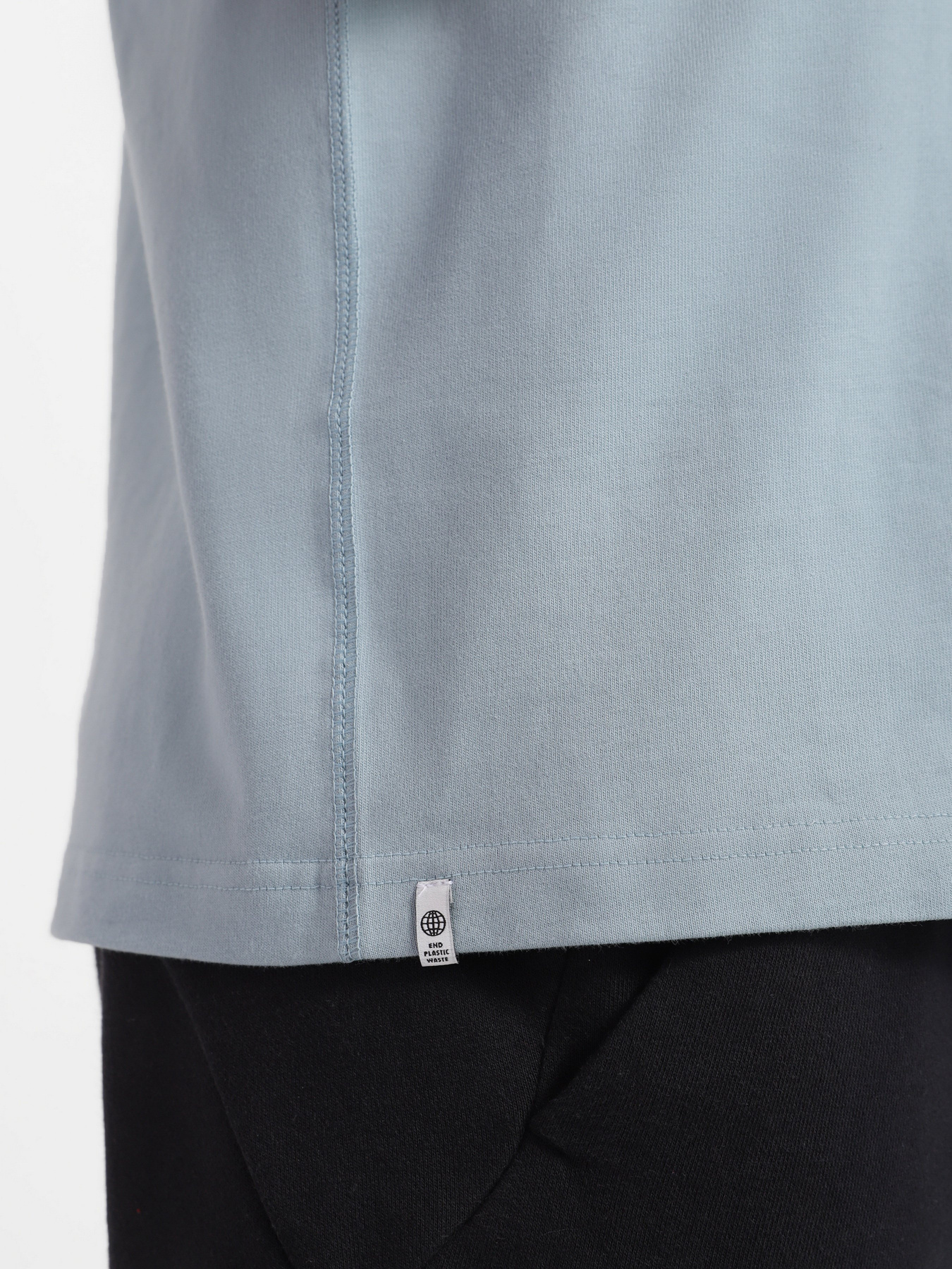 Футболка Adidas Adicolor Trefoil модель HC4517 Фото