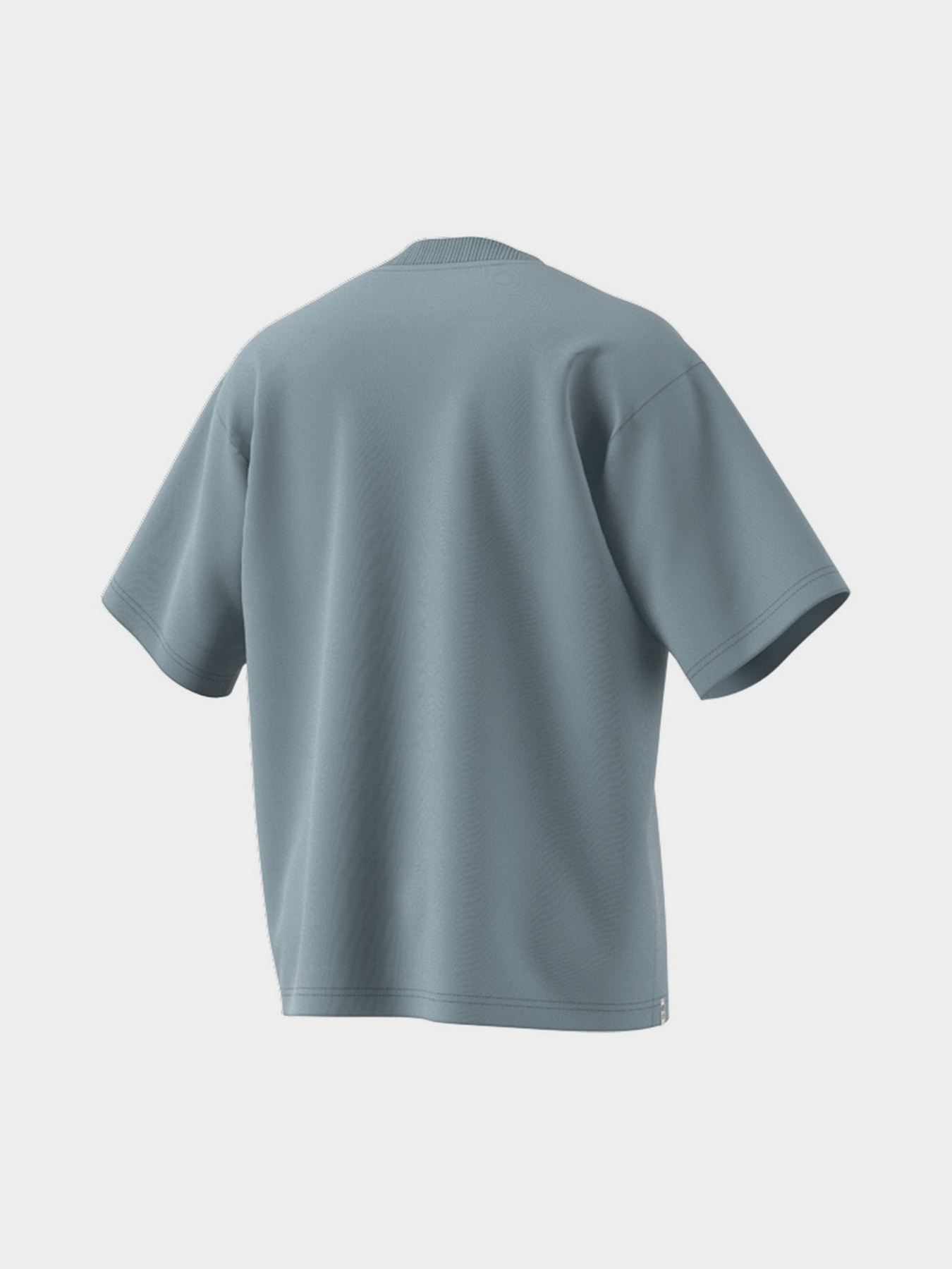 Футболка Adidas Adicolor Trefoil модель HC4517 Фото