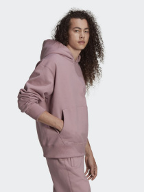 Худи Adidas Adicolor 3d Trefoil модель HC4520 Фото