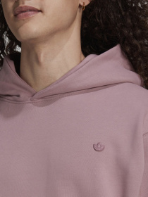 Худи Adidas Adicolor 3d Trefoil модель HC4520 Фото