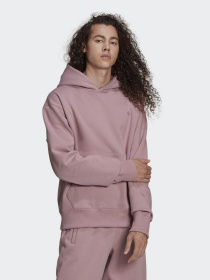 Худи Adidas Adicolor 3d Trefoil модель HC4520 Фото