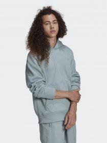 Худи Adidas Adicolor 3d Trefoil модель HC4522 Фото