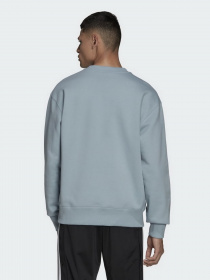 Свитшот Adidas Adicolor Trefoil модель HC4527 Фото