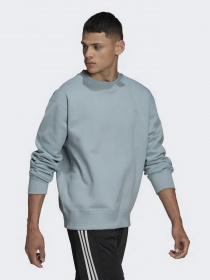 Свитшот Adidas Adicolor Trefoil модель HC4527 Фото