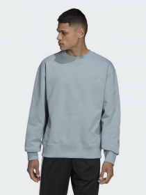 Свитшот Adidas Adicolor Trefoil модель HC4527 Фото