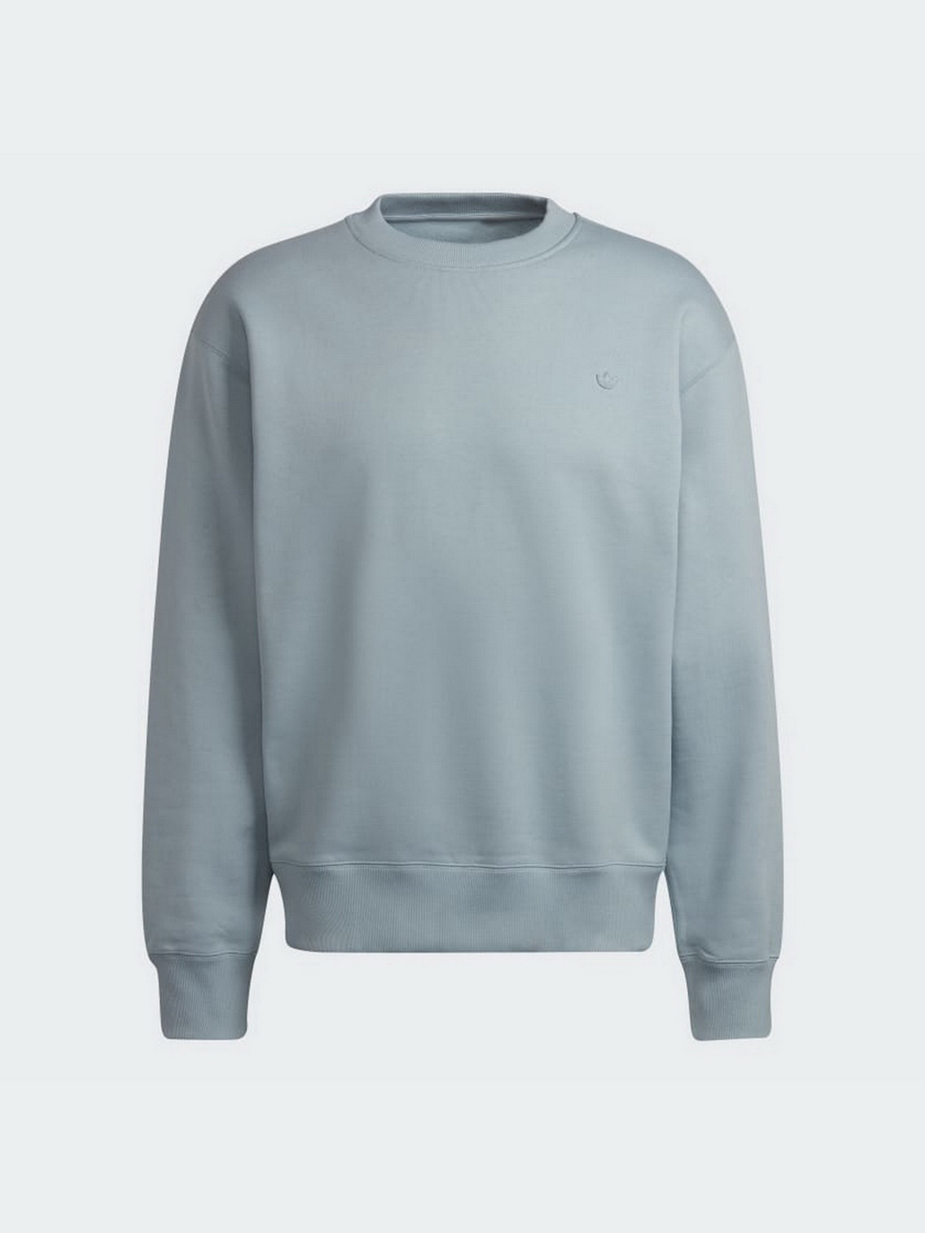 Свитшот Adidas Adicolor Trefoil модель HC4527 Фото