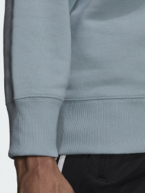 Свитшот Adidas Adicolor Trefoil модель HC4527 Фото