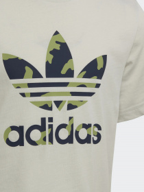 Футболка Adidas Camo Graphic Originals модель HC4533 Фото