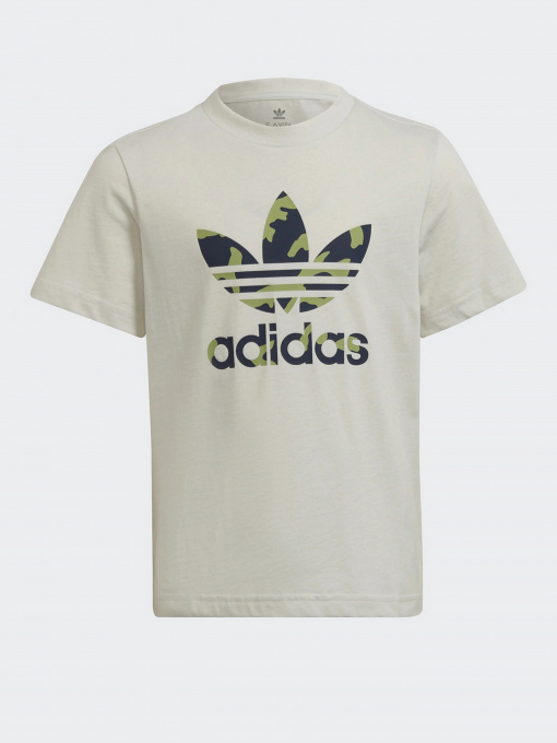 Футболка Adidas Camo Graphic Originals модель HC4533 Фото