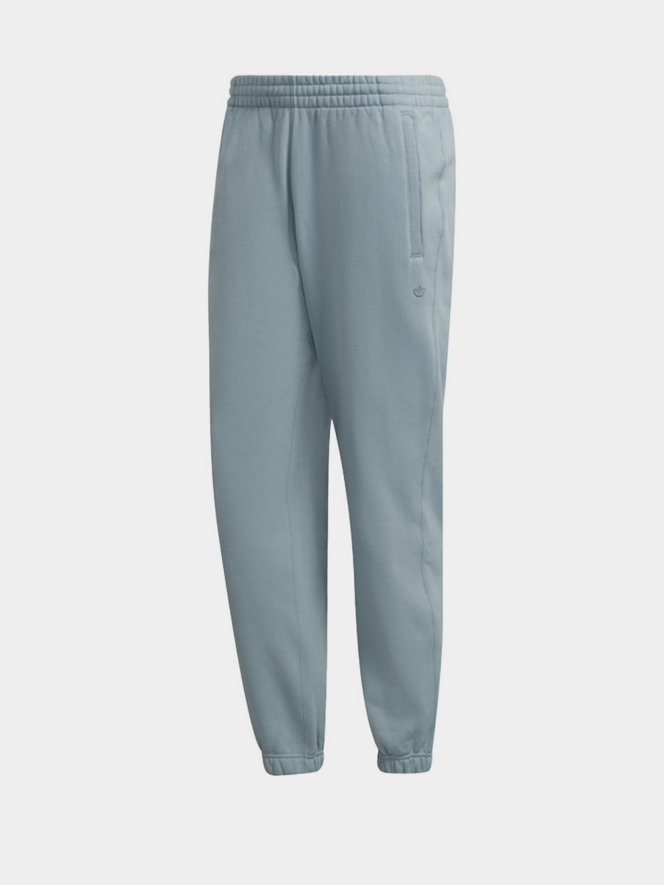 Штаны спортивные Adidas Adicolor Trefoil 3d модель HC4537 Фото