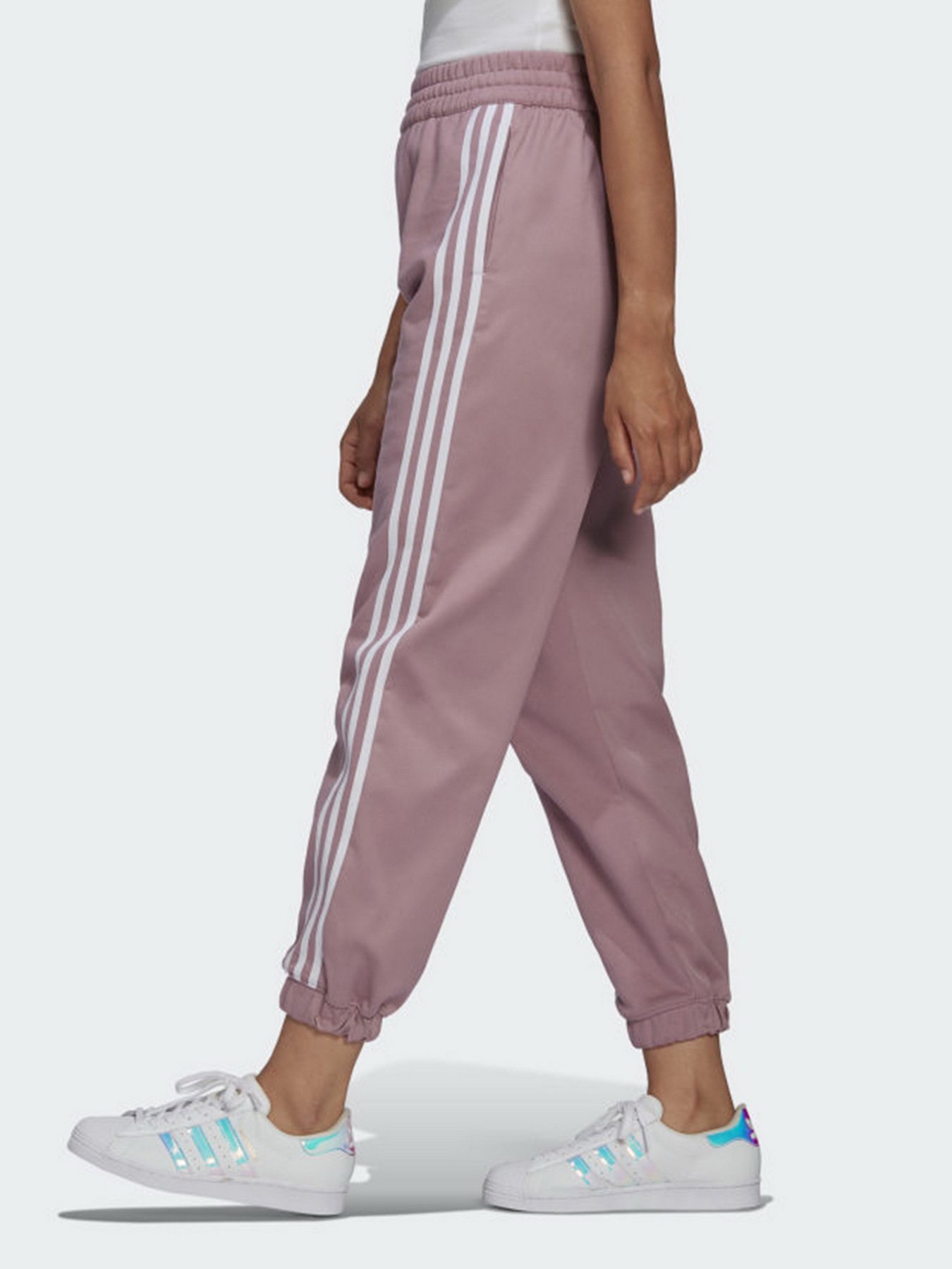 Штаны спортивные Adidas Adicolor Classics Back Cuff модель HC4546 Фото