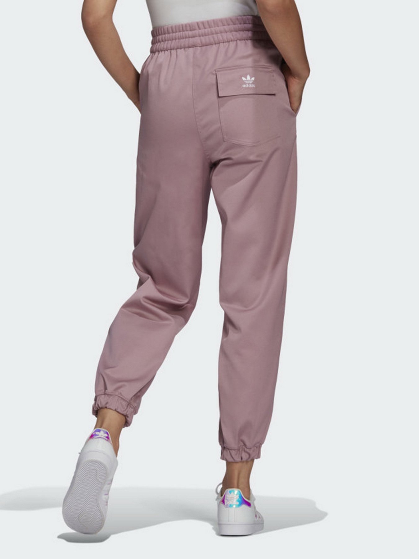 Штаны спортивные Adidas Adicolor Classics Back Cuff модель HC4546 Фото