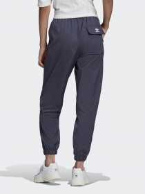 Штаны спортивные Adidas ADICOLOR CLASSICS BACK CUFF модель HC4547 Фото