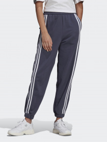 Штаны спортивные Adidas ADICOLOR CLASSICS BACK CUFF модель HC4547 Фото