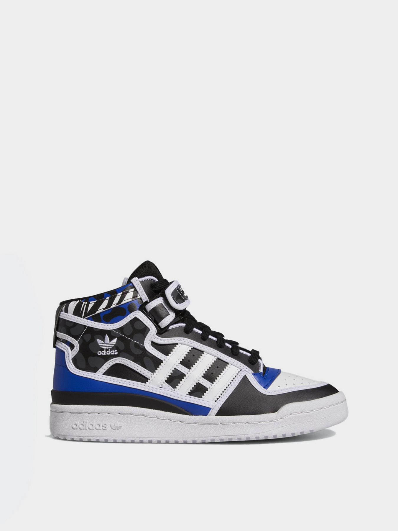 Кеды высокие Adidas Forum модель GV8053 Фото