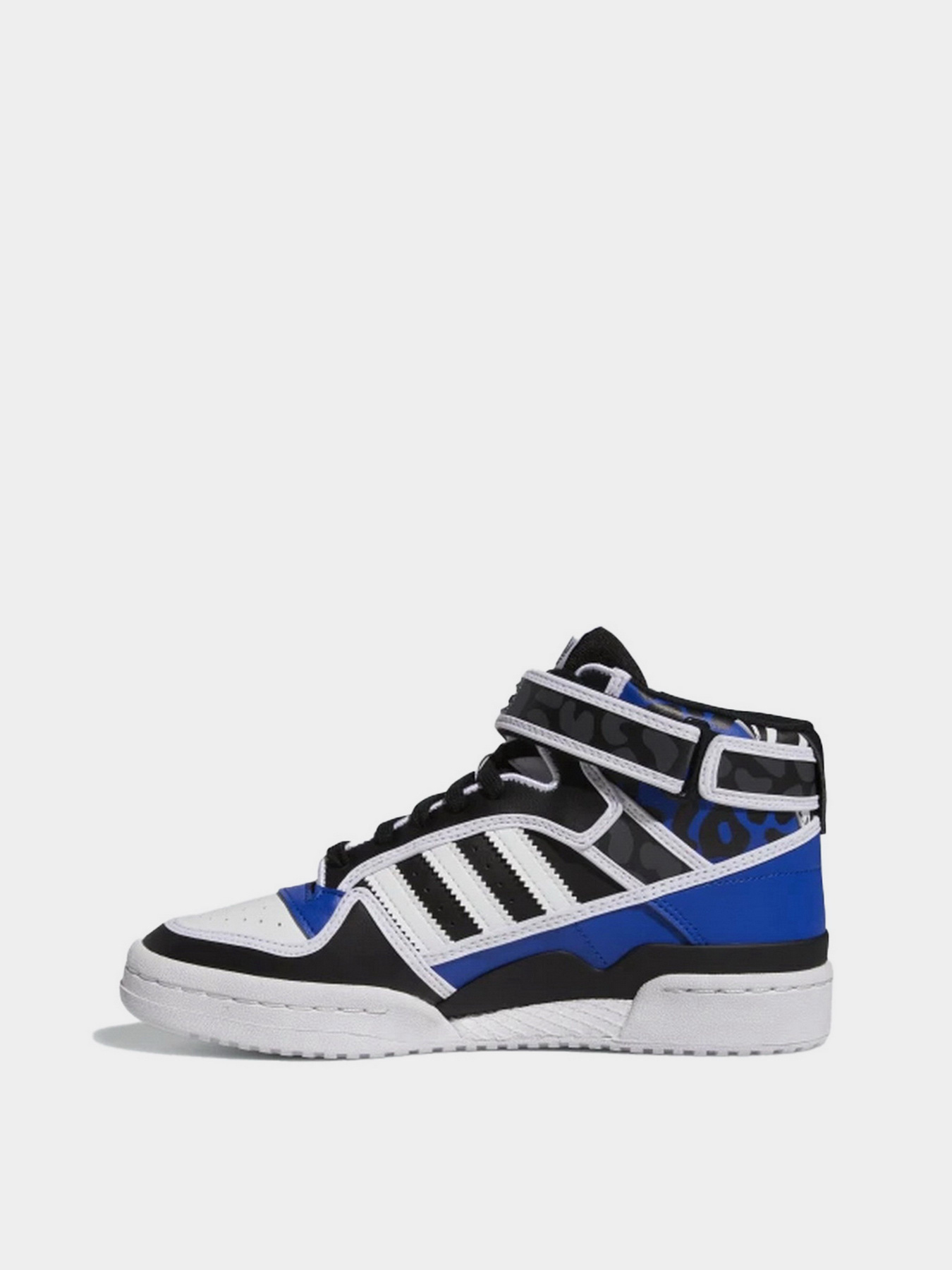 Кеды высокие Adidas Forum модель GV8053 Фото