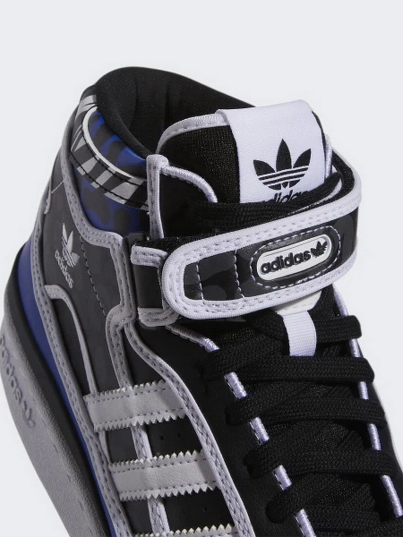 Кеды высокие Adidas Forum модель GV8053 Фото