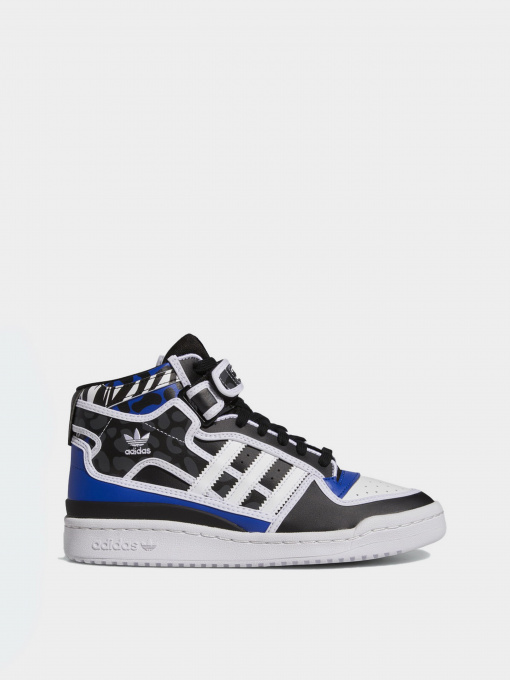 Кеди високі Adidas Forum модель GV8053 Фото