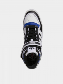 Кеды высокие Adidas Forum модель GV8053 Фото