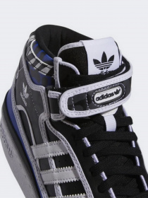 Кеды высокие Adidas Forum модель GV8053 Фото