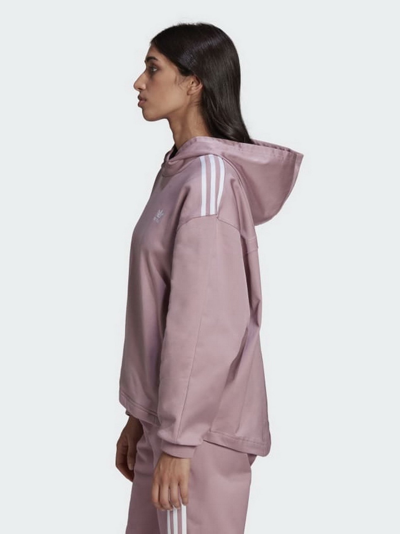 Худи Adidas Adicolor Classics модель HC4550 Фото