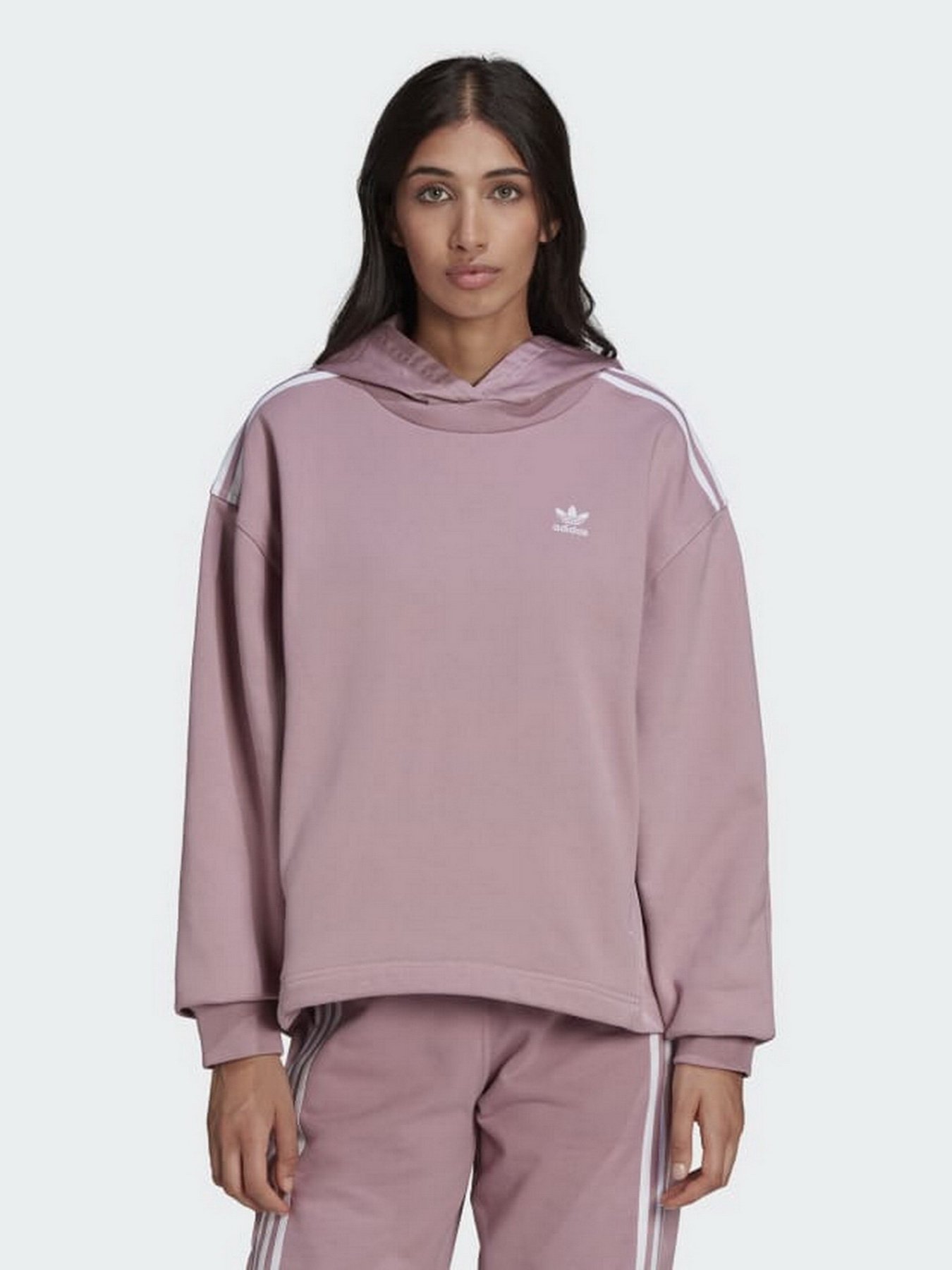 Худи Adidas Adicolor Classics модель HC4550 Фото