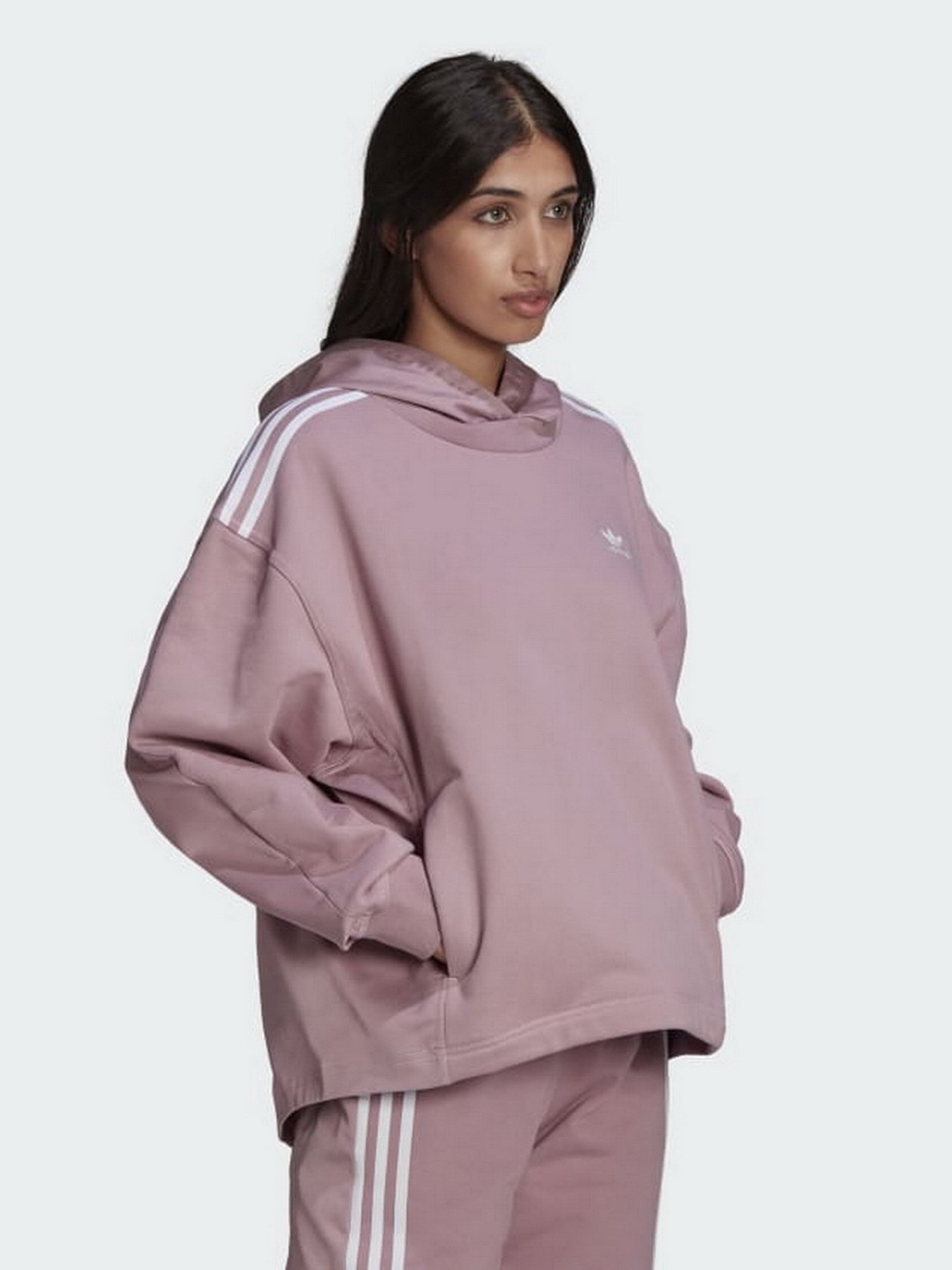 Худі Adidas Adicolor Classics модель HC4550 Фото