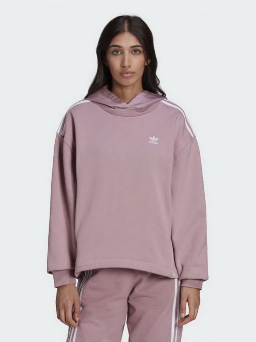 Худи Adidas Adicolor Classics модель HC4550 Фото