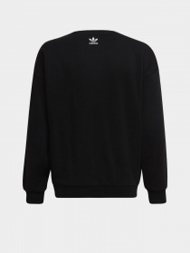 Світшот Adidas Graphic Crew модель HC4558 Фото