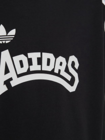 Світшот Adidas Graphic Crew модель HC4558 Фото