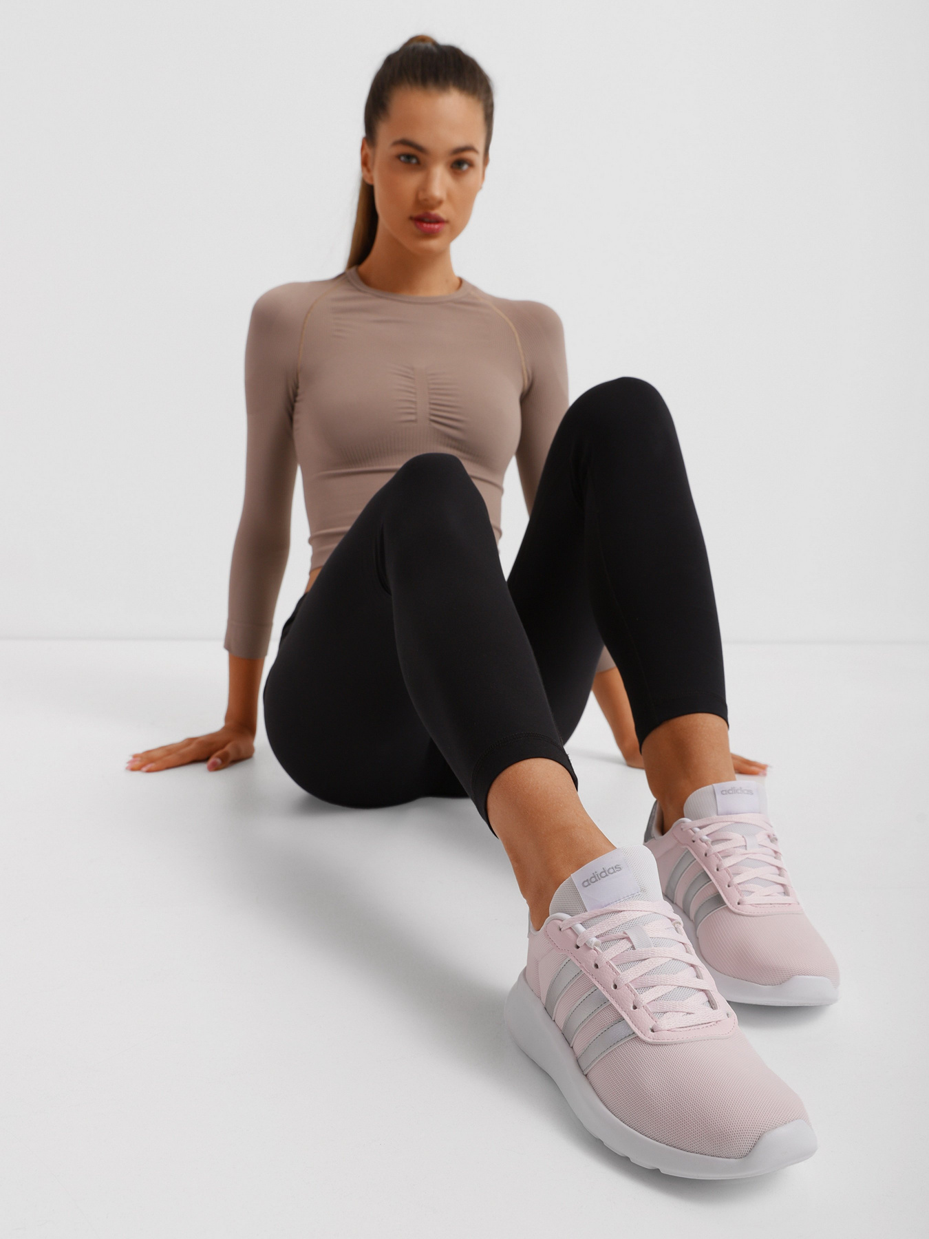 Кроссовки для бега Adidas Lite Racer 3.0 модель GW0374 Кроссовки для бега Adidas Lite Racer 3.0 модель GW0374 Фото