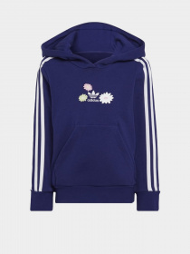 Спортивний костюм Adidas Flower Print Hoodie Set модель HC4601 Фото