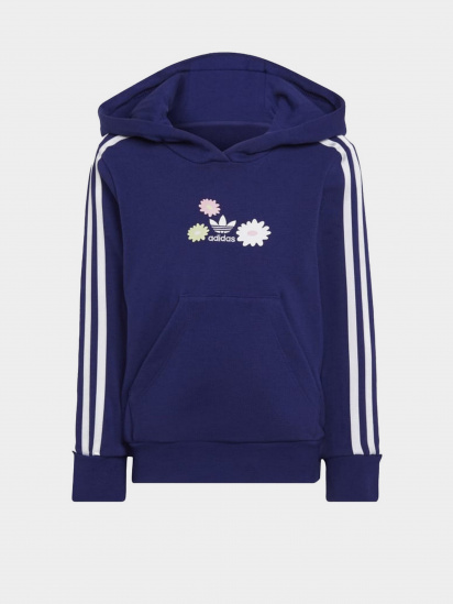 Спортивний костюм adidas Flower Print Hoodie Set модель HC4601 — фото 3 - INTERTOP