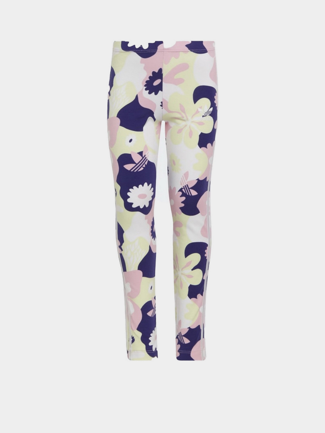 Спортивний костюм Adidas Flower Print Hoodie Set модель HC4601 Спортивний костюм Adidas Flower Print Hoodie Set модель HC4601 Фото