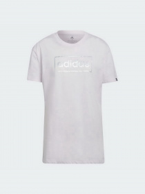 Футболка Adidas Foil Box Graphic модель HC5569 Фото