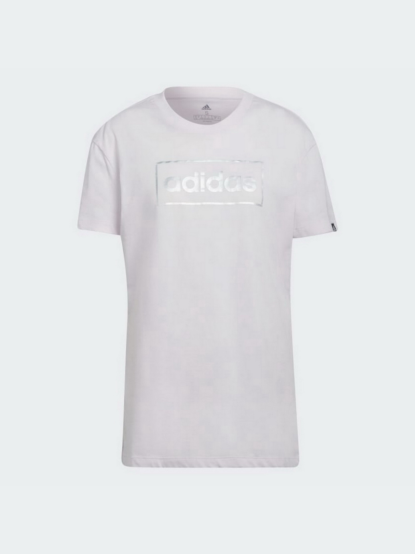 Футболка Adidas Foil Box Graphic модель HC5569 Фото