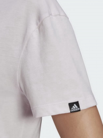 Футболка Adidas Foil Box Graphic модель HC5569 Фото