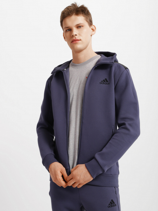 Спортивная кофта Adidas Sportswear Z.N.E. модель HC5780 Фото