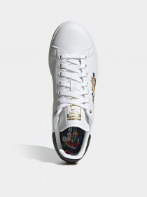Кеды низкие Adidas STAN SMITH модель GW0567 Фото