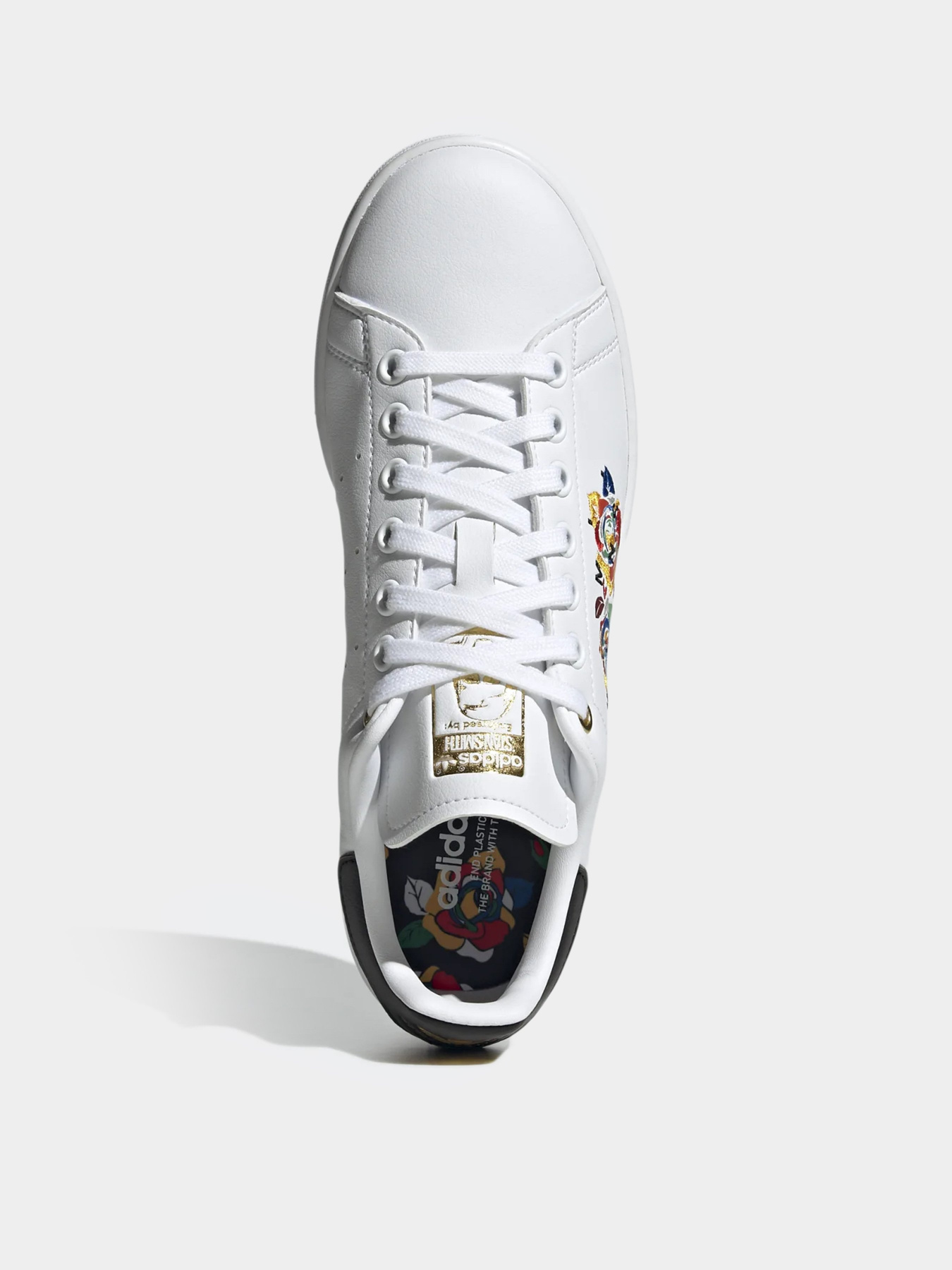 Кеди низькі Adidas STAN SMITH модель GW0567 Кеди низькі Adidas STAN SMITH модель GW0567 Фото