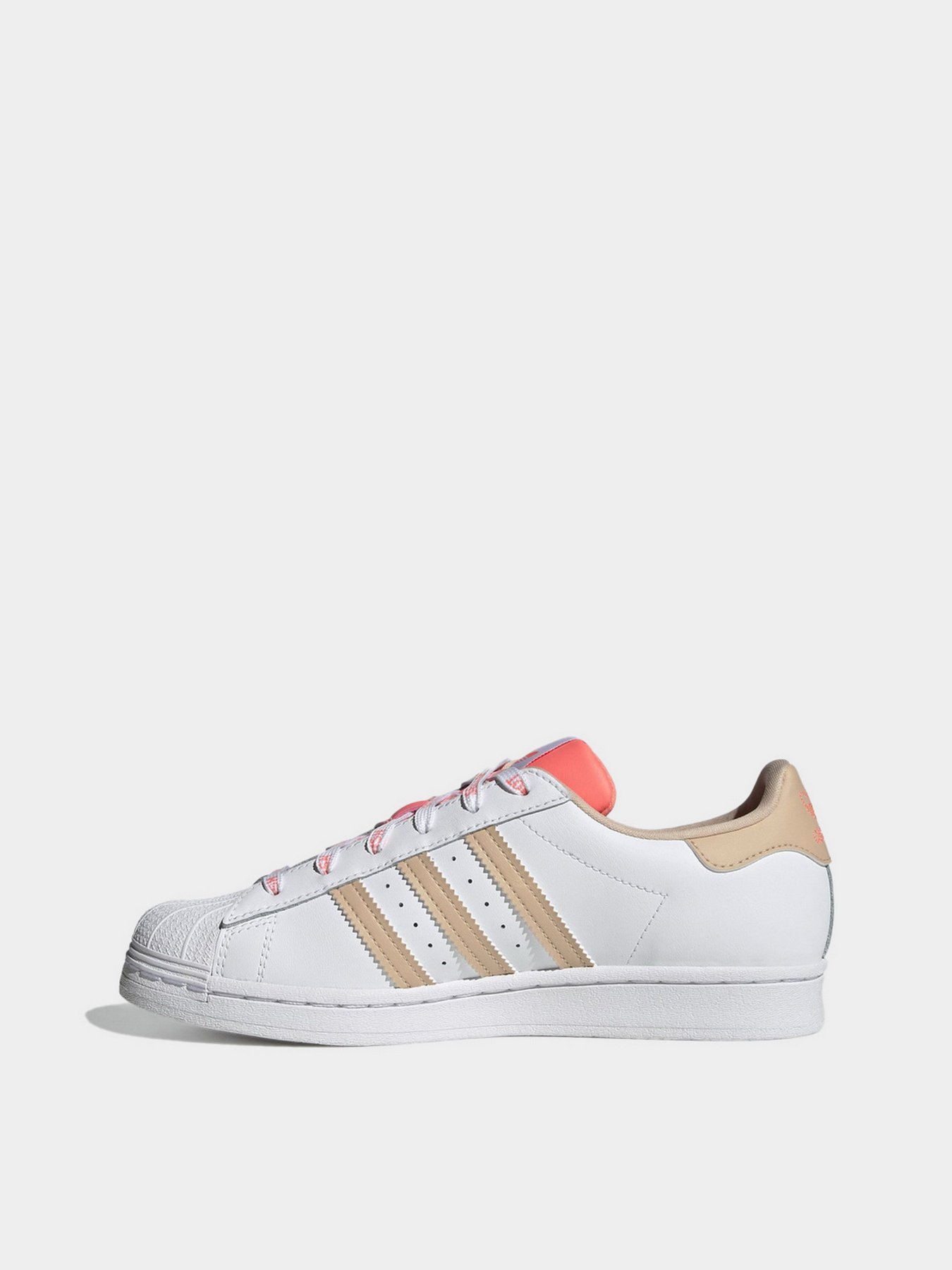 Кеды низкие Adidas Superstar Originals модель GW0570 Фото