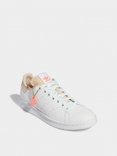 Кеди низькі adidas STAN SMITH модель GW0571 — фото - INTERTOP