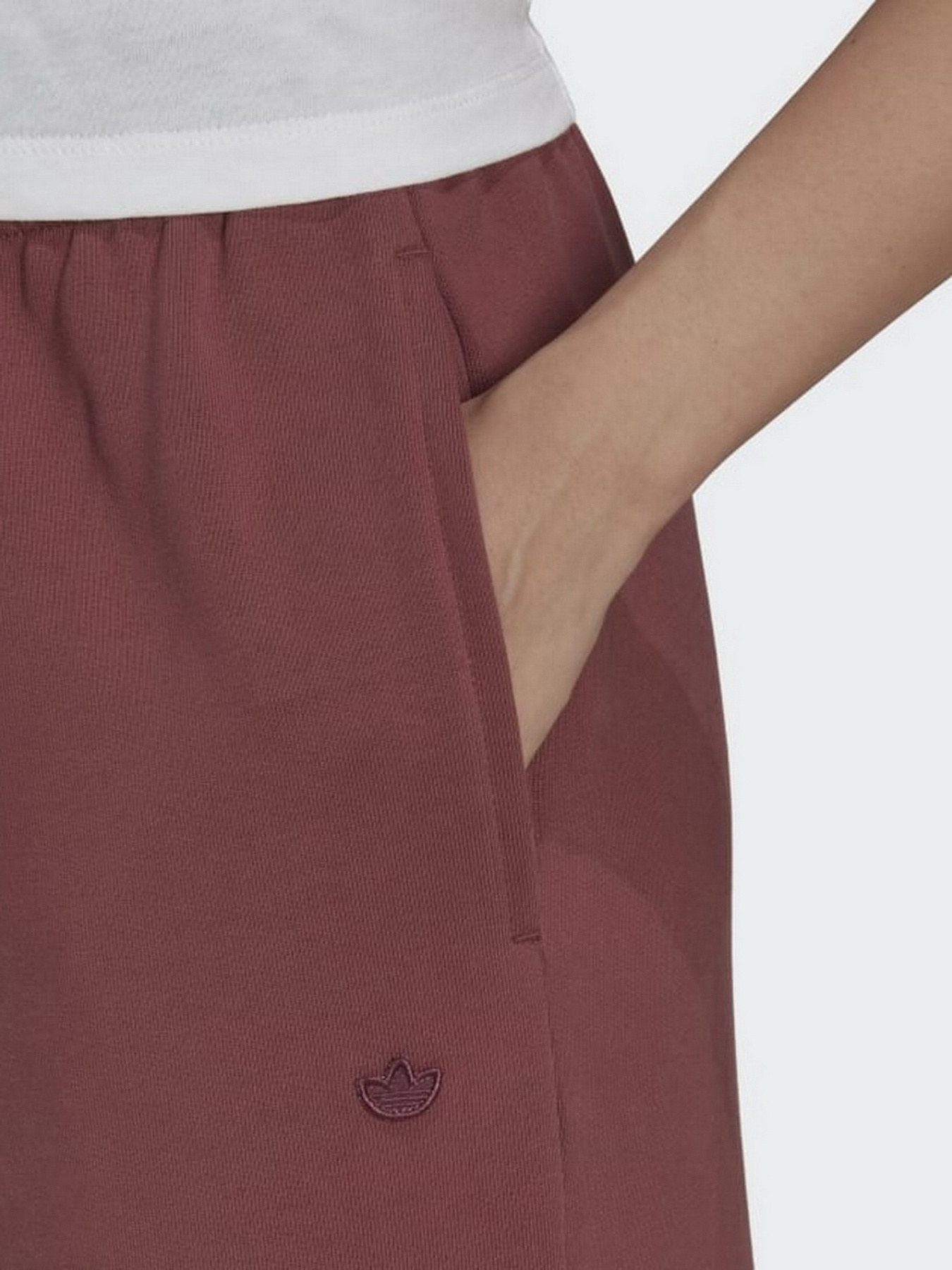 Штаны спортивные Adidas Adicolor модель HC7097 Фото