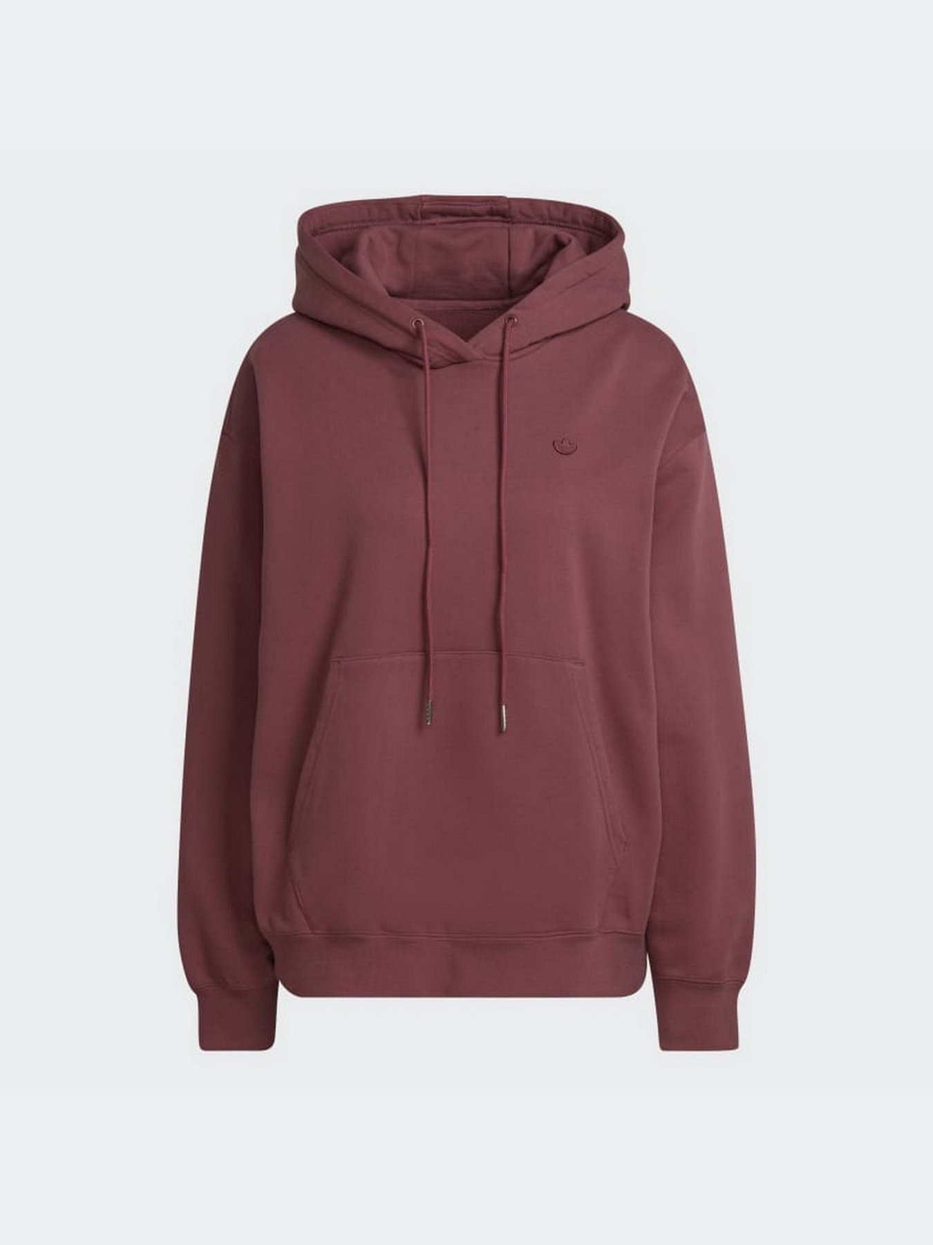 Худи Adidas Adicolor Oversize модель HC7102 Фото