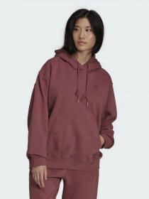 Худи Adidas Adicolor Oversize модель HC7102 Фото
