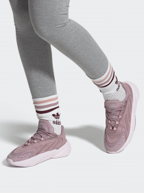 Кроссовки повседневные Adidas Ozelia модель GW0614 Фото