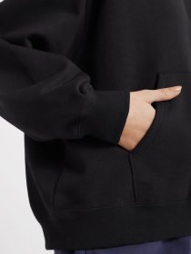 Худи Adidas Adicolor Oversize модель HC7104 Фото